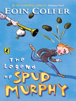 The Legend of Spud Murphy - ebook